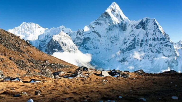 From Kathmandu: Ama Dablam Base Camp Trek - What Makes the Ama Dablam Base Camp Trek Special?