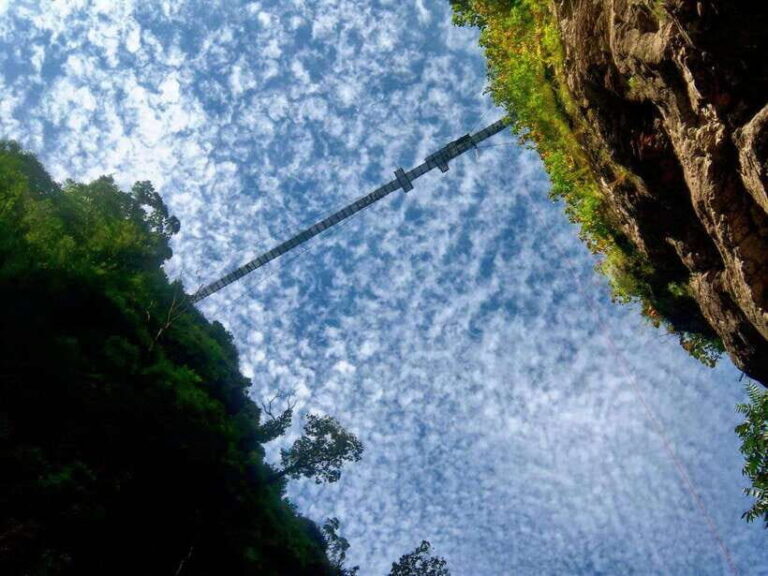 From Kathmandu: Bungee Jump over Bhotekosi River - What the Jump Feels Like and What to Expect
