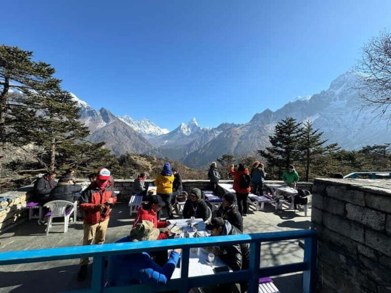 From Kathmandu: Everest Base Camp Landing Helicopter Tour - Authentic Experiences and Real Traveler Impressions