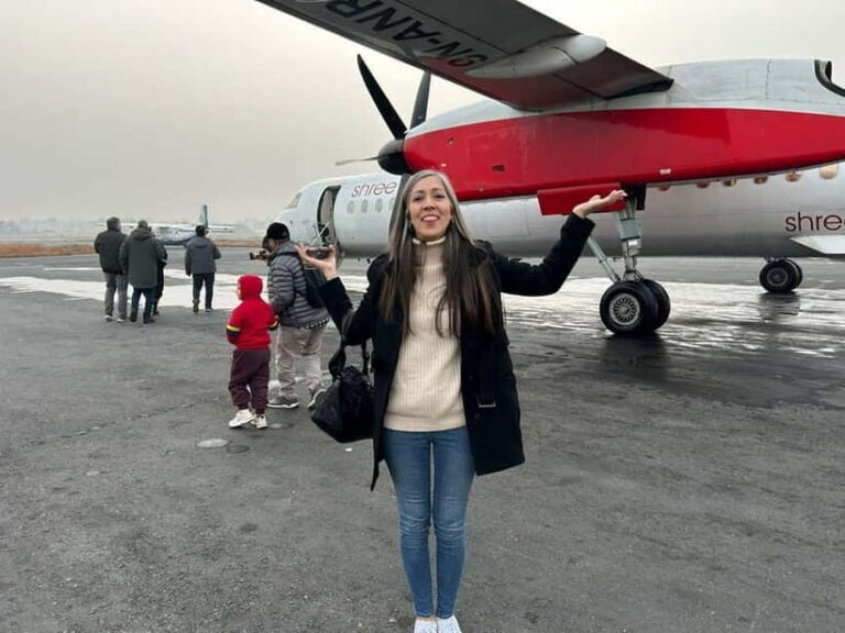 From Kathmandu: Everest Flight with Window Seat and Transfer - The Details: How the Itinerary Works