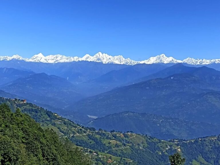From Kathmandu: Everest View from Nagarkot & hike to Changu - What’s Included and What’s Not