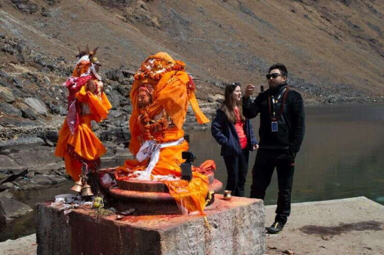 From Kathmandu: Helicopter Tour to Langtang- Gosaikunda - What You Can Expect from the Tour