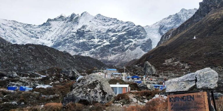 From Kathmandu: Langtang Valley Trek with Transfers - The Itinerary: Day-by-Day Breakdown