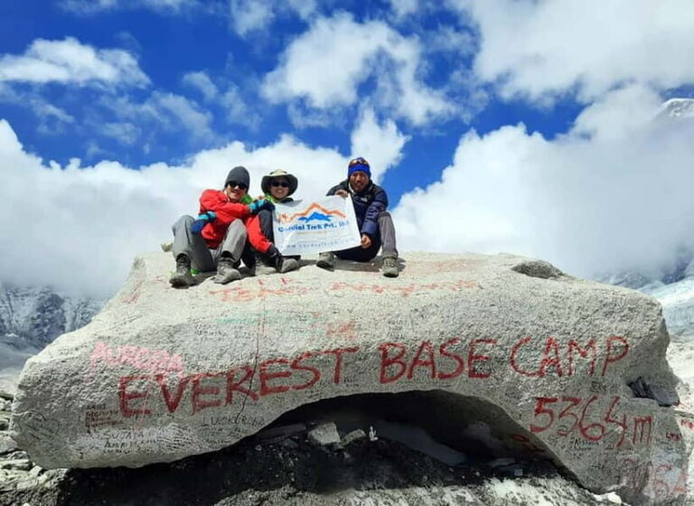 From Kathmandu/Lukla: Everest Base Camp (EBC) 10-Day Trek - What’s Included and What’s Not