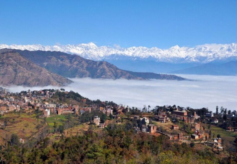 From Kathmandu: Nagarkot Sunrise and Dhulikhel Day Hike - The Itinerary Breakdown