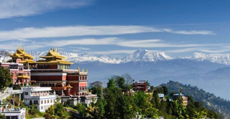From Kathmandu: Nagarkot Tour Package 1 Nights 2 Days - Transportation & Accommodation: Comfort Meets Convenience