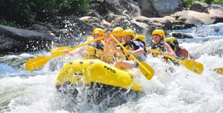 From Kathmandu / Pokhara / Chitwan: River Rafting - 1 Day - Practicalities and What to Bring