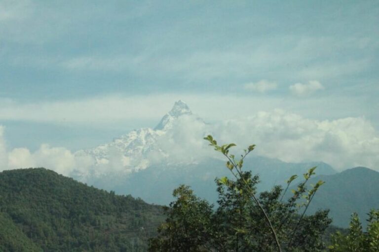 From Kathmandu : Shivapuri To Sundarijal Day hiking - Practical Details and What to Expect
