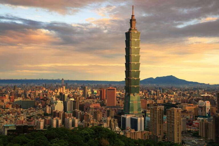 From Keelung: Private Taipei City Landmarks Shore Excursion - The Itinerary in Detail