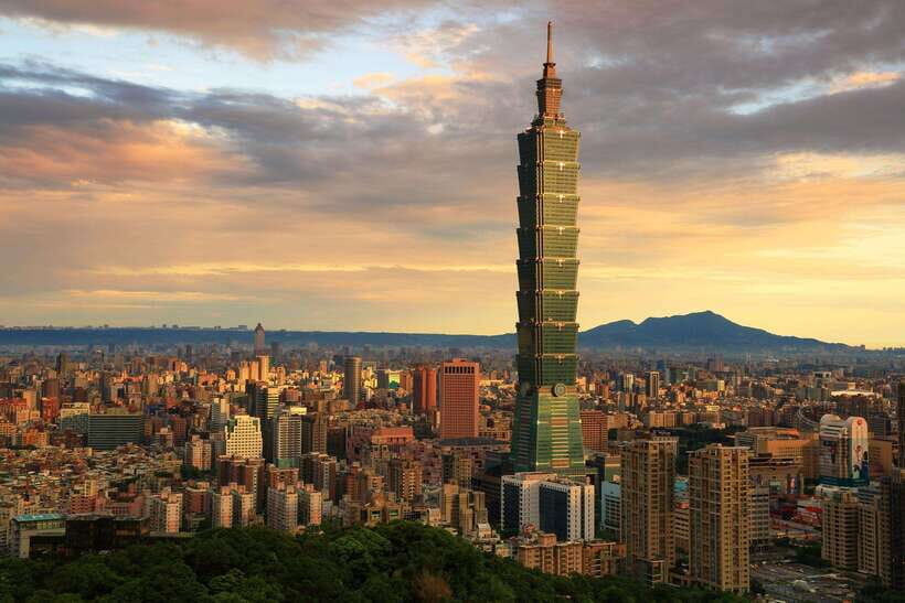 From Keelung: Private Taipei City Landmarks Shore Excursion - The Itinerary in Detail