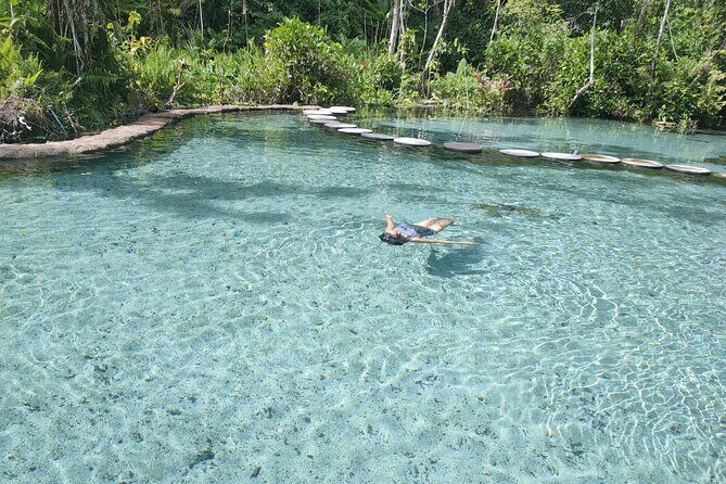 From Khao Lak : Cheow Lan Lake & Nam Rad Emerald Pool - Transportation, Group Size, and Overall Value