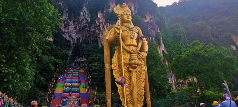 From KLIA or Port Klang: Kuala Lumpur Transit Tour - The Royal and Colonial Sights