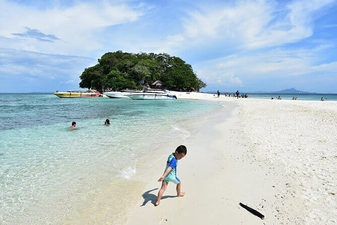 From Krabi - 4 Islands Speedboat Tour with Lunch & Snorkelling - Who Will Love This Tour?