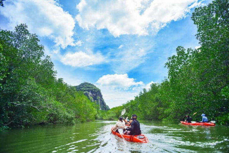 From Krabi: Full-Day Bor Thor Sea Cave Kayaking Adventure - Why Choose This Tour?