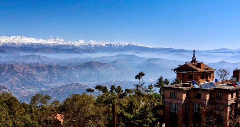 From Ktm: Nagarkot Sunrise and Hike Tour to Changu Narayan - The Itinerary: A Day of Natural Beauty and Cultural Discovery