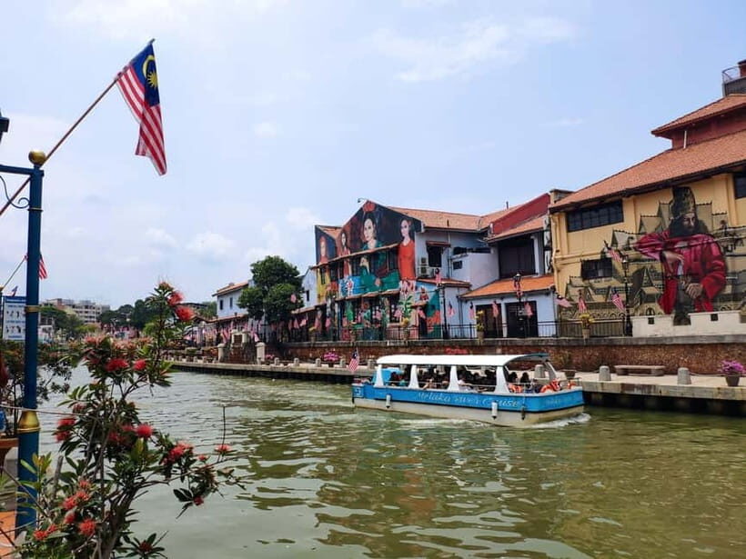 From Kuala Lumpur: Historical Private Malacca Day Tour - Authenticity and Real-World Experience