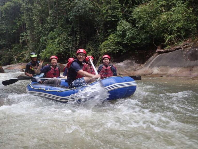 From Kuala Lumpur: Kampar River White Water Rafting - The Practical Details: What You Need to Know