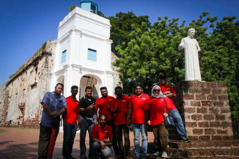 From Kuala Lumpur: Malacca Private Day Tour - What You Can Expect on This Tour