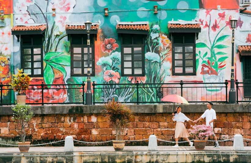 From Kuala Lumpur: Private Malacca Day Tour - Detailed Breakdown of the Itinerary
