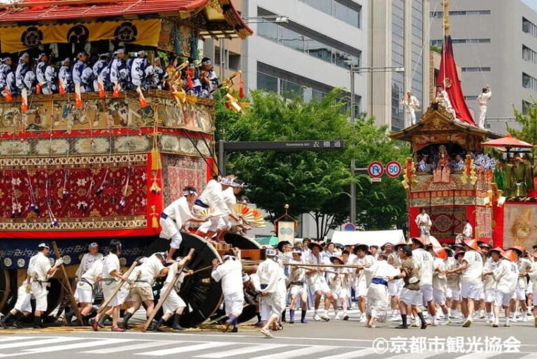 From Kyoto:Gion Festival and Lake Biwa Lunch Cruise Bus Tour - What Travelers Say