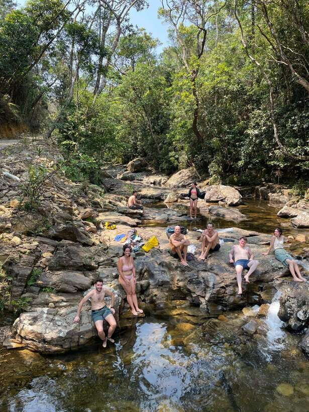 From Lang Co Beach/ Chan May Port: Bach Ma Trekking Tour - Discovering Bach Ma National Park