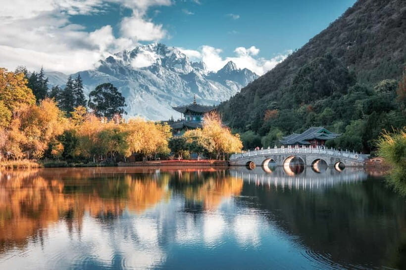 From Lijiang: 7-Day Tour of Lijiang, Shangri-La, and Dali - Day 1: Arrival in Lijiang