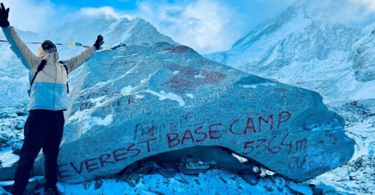 From Lukla: 11 Day Private Everest Base Camp Trek - What’s Included and What’s Not