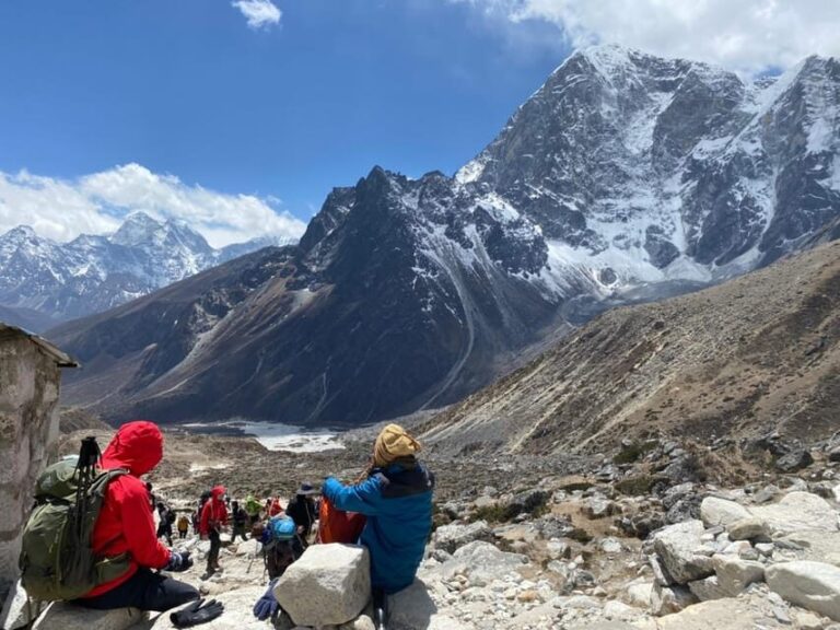 From Lukla: 15 Day Everest Two Passes Trek with Local Guide - Frequently Asked Questions
