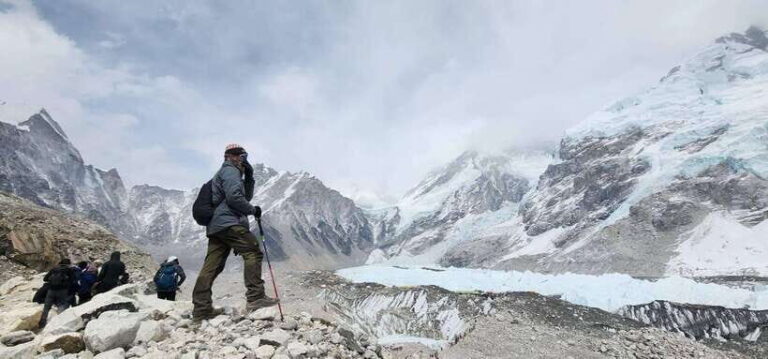 From Lukla: 18-Day Everest Base Camp and Gokyo Lakes Trek - Detailed Breakdown of the Trek Itinerary