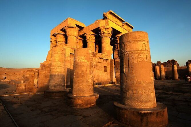 From Luxor: Overnight 5 Star Nile Cruise to Aswan with Guide - The Itinerary: What Youll Do and Why It Matters