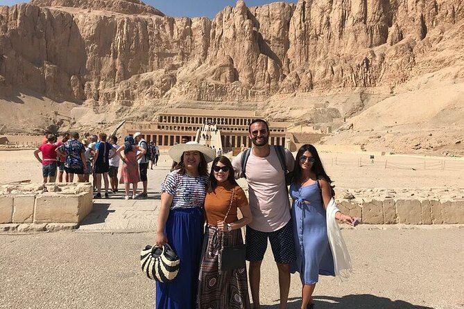 From Luxor to Aswan 5 Day 5 Star Nile Cruise Guided Tours - Authentic Experiences and Practical Details