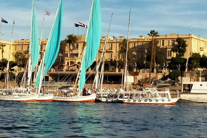 from Luxor to Aswan Nile cruise 2 nights 3 days - Why This Tour Stands Out