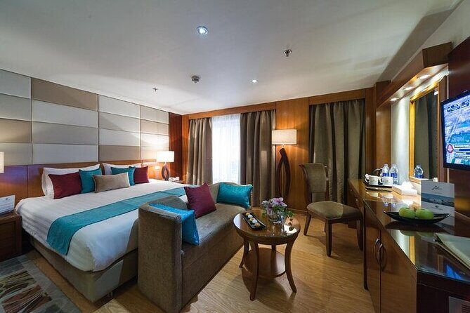 From Luxor:8-Night Luxury Nile River Cruise & Hot Air Balloon - A Detailed Look at the Itinerary