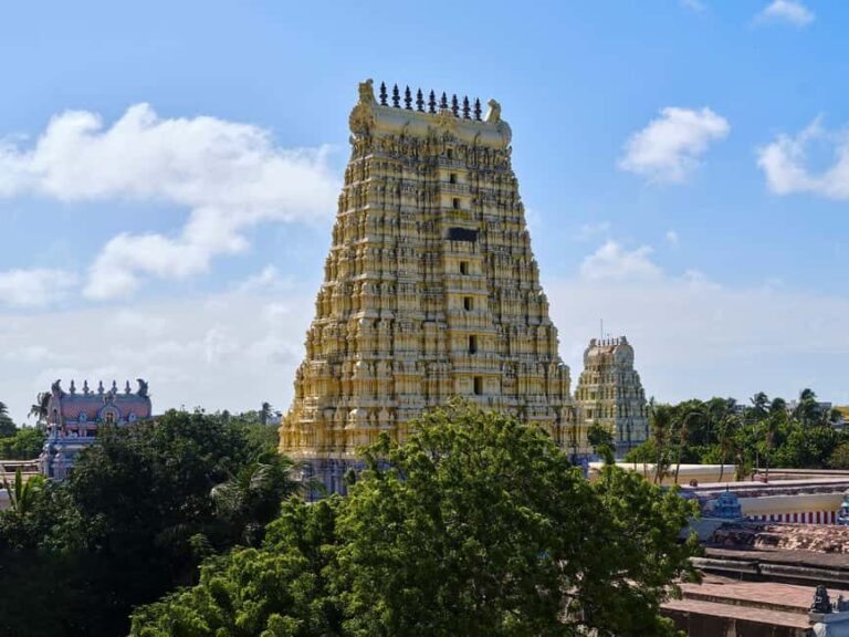 From Madurai: Private Day Tour to Rameswaram with Car Driver - What Makes This Tour Stand Out