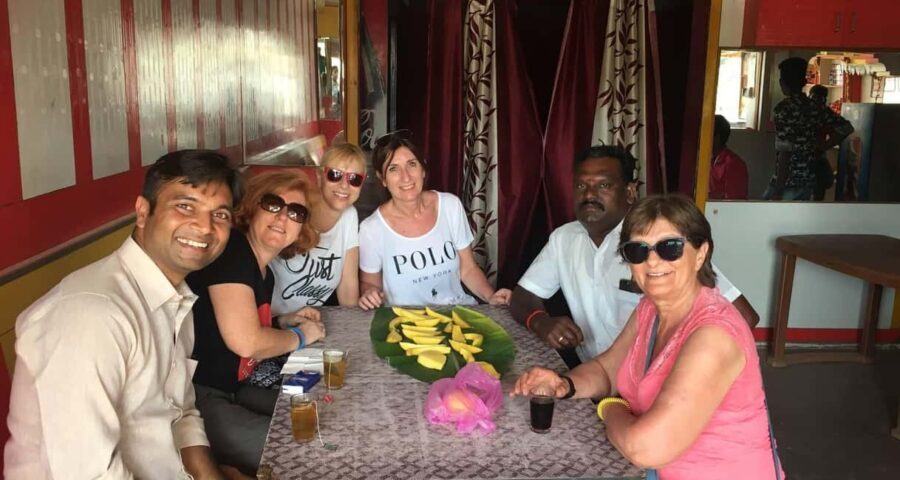 From Madurai: Trichy, Thanjavur, and Pondicherry Day Trip - What Travelers Can Expect