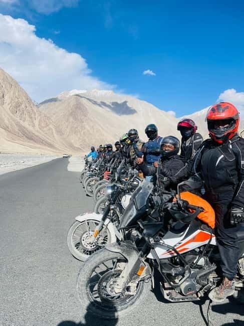 From Manali: 10-Day Motorbike Tour to Leh and Srinagar - What’s Included and What’s Not
