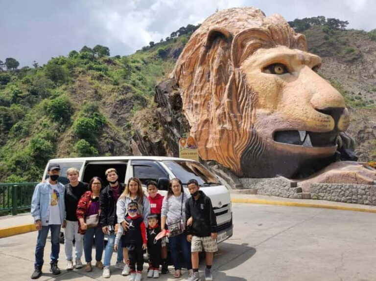 From Manila: Private 2-Day Baguio City Tour - FAQ