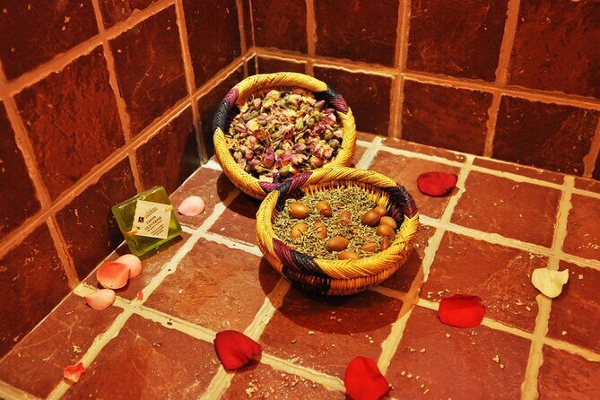 From Marrakech: 2-Hour Traditional Moroccan Hammam Experience - What You Can Expect During the Tour
