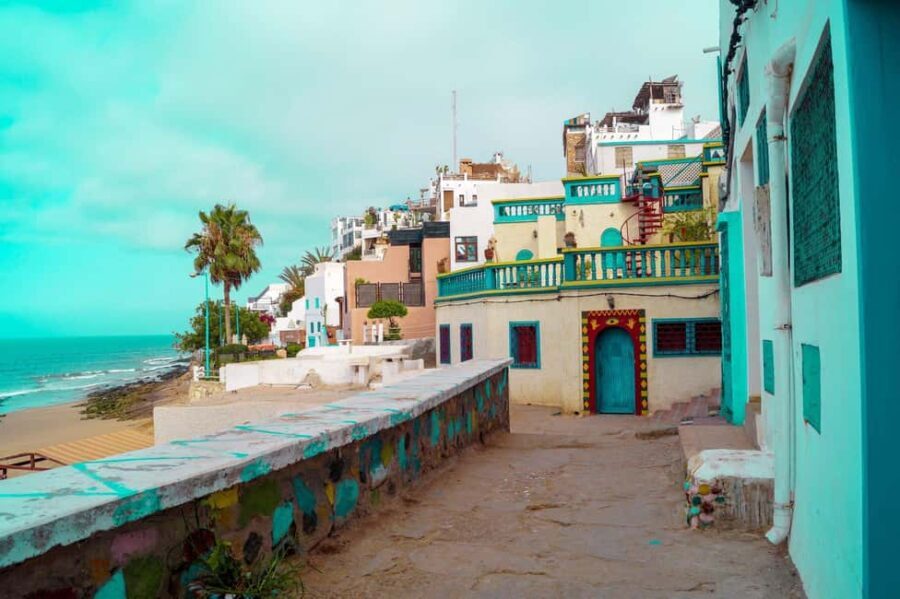 From Marrakech: 3-Day Coastal Adventure to Agadir