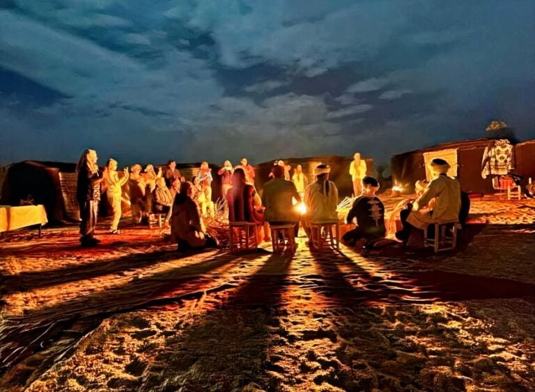 From Marrakech: 3-Day Desert Tour to Agadir - Practical Details and What You Get
