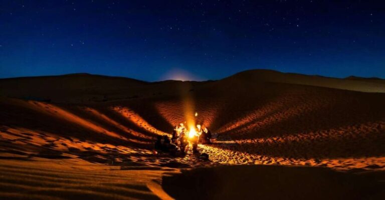 From Marrakech: 3-Day Desert with luxury camp, camel & meals - Real Experiences and Practical Insights