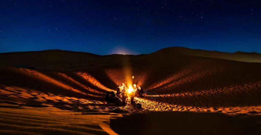 From Marrakech: 3-Day Desert with luxury camp, camel & meals - Real Experiences and Practical Insights
