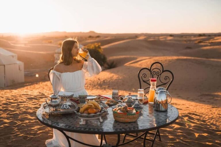 From Marrakech: 3-Day Merzouga and Sahara Desert Camel Trip - What’s Included and What’s Not