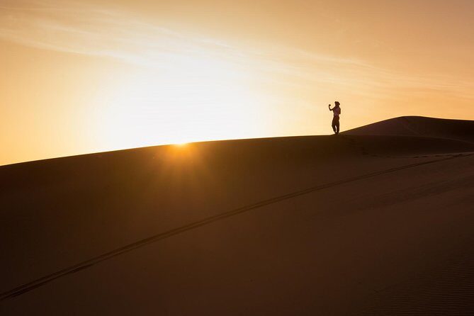 From Marrakech: 3-Day Merzouga and Sahara Desert Tour - Authentic Experiences and Challenges