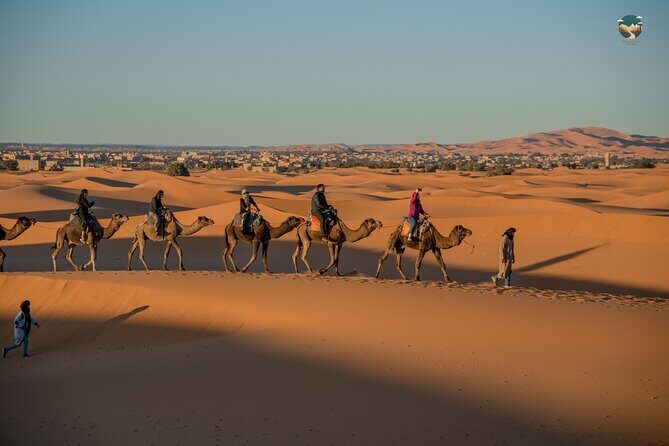 From Marrakech: 3 Day Merzouga Desert Morocco Sahara Tour - What Travelers Say