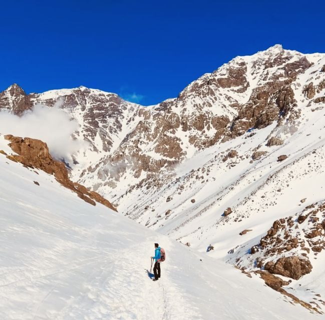 From Marrakech: 3-Day Mount Toubkal Climbing Trek - An Overview of the Experience