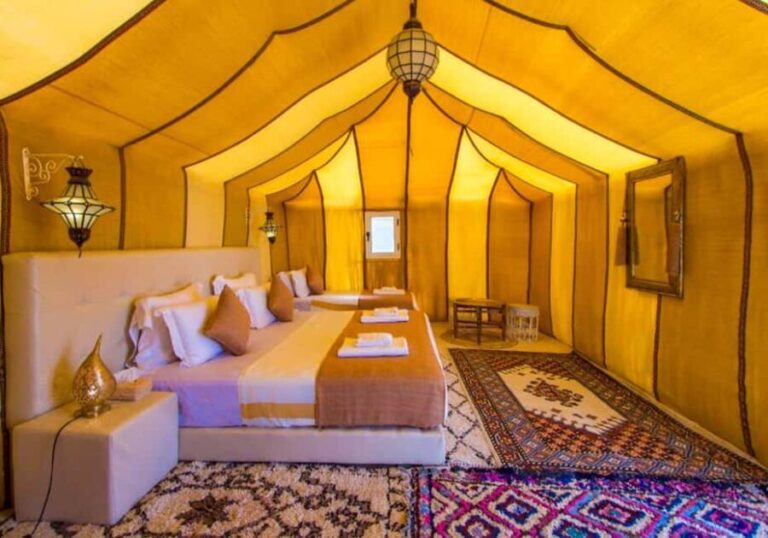 From Marrakech : 3-Day Sahara Desert Tour Ending In Fez - Key Points