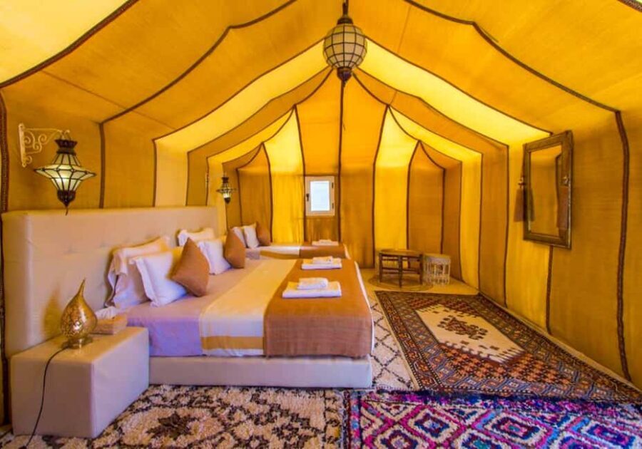 From Marrakech : 3-Day Sahara Desert Tour Ending In Fez - Key Points