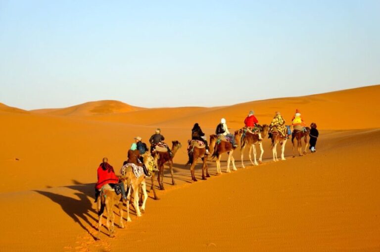 From Marrakech: 3-Day Sahara Desert Trip - Authentic Experiences and Practical Considerations
