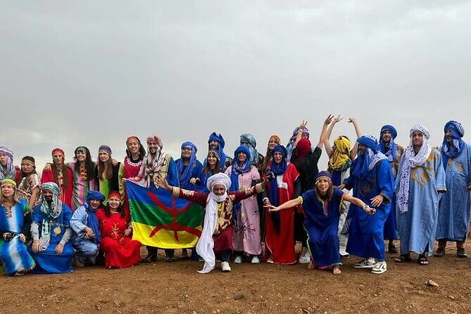 From Marrakech: 3-Day Tour To Fez Via-Desert merzouga - FAQ